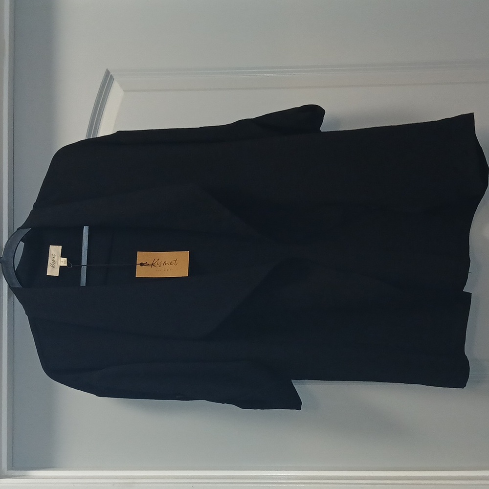Kismet Black Light Wiegh Blazer